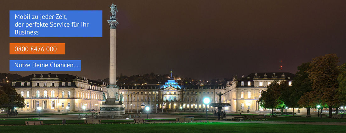 Telefonservice Stuttgart