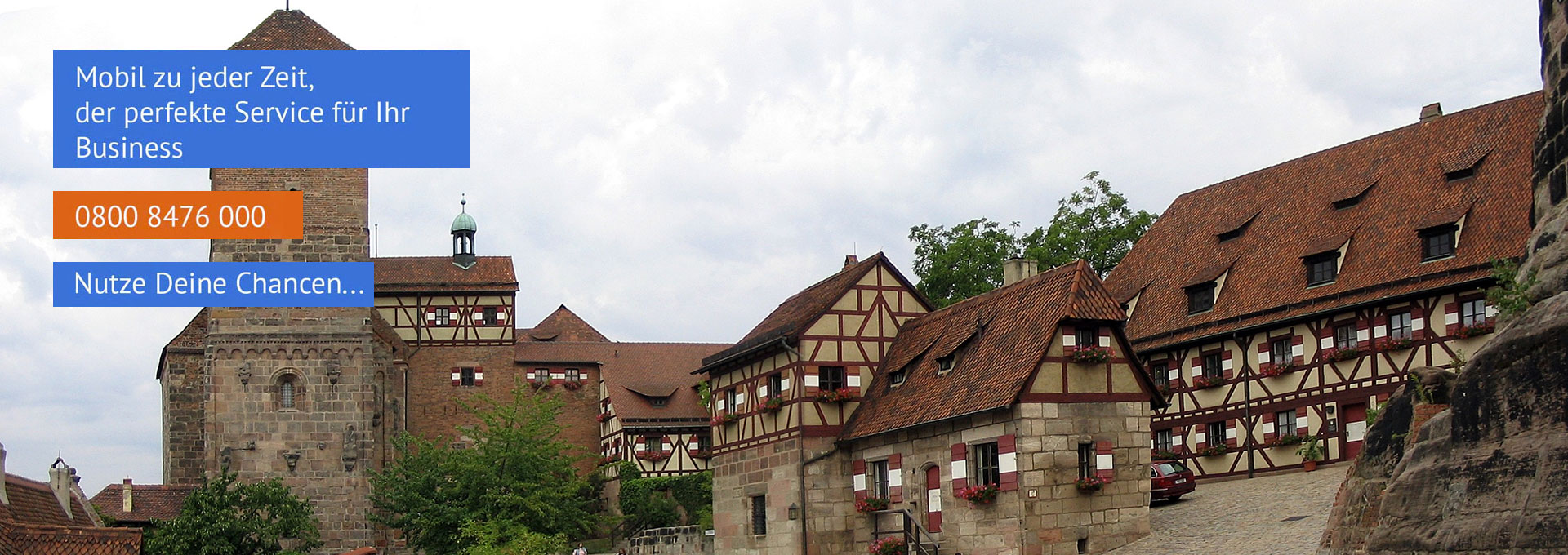 Telefonservice in Nürnberg Telefonservice Nürnberg